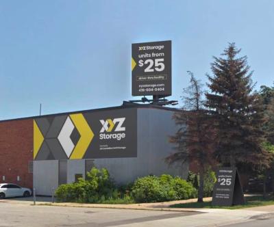 Storage Units at XYZ Storage - Weston - 207 Weston Road, Toronto, ON